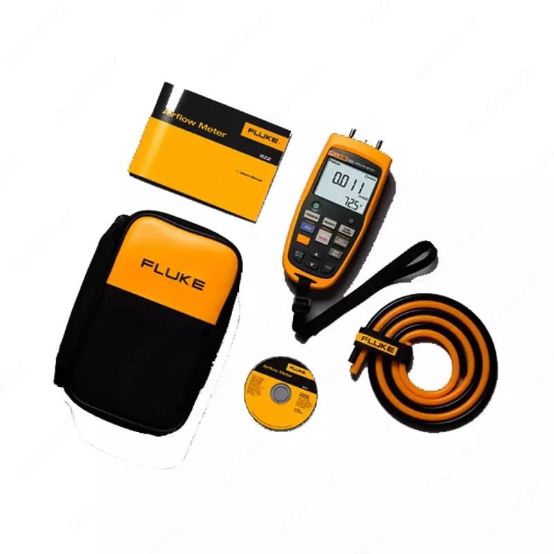 Измеритель расхода давления воздуха ”Fluke” 922 (Арт. - 262278) — 2