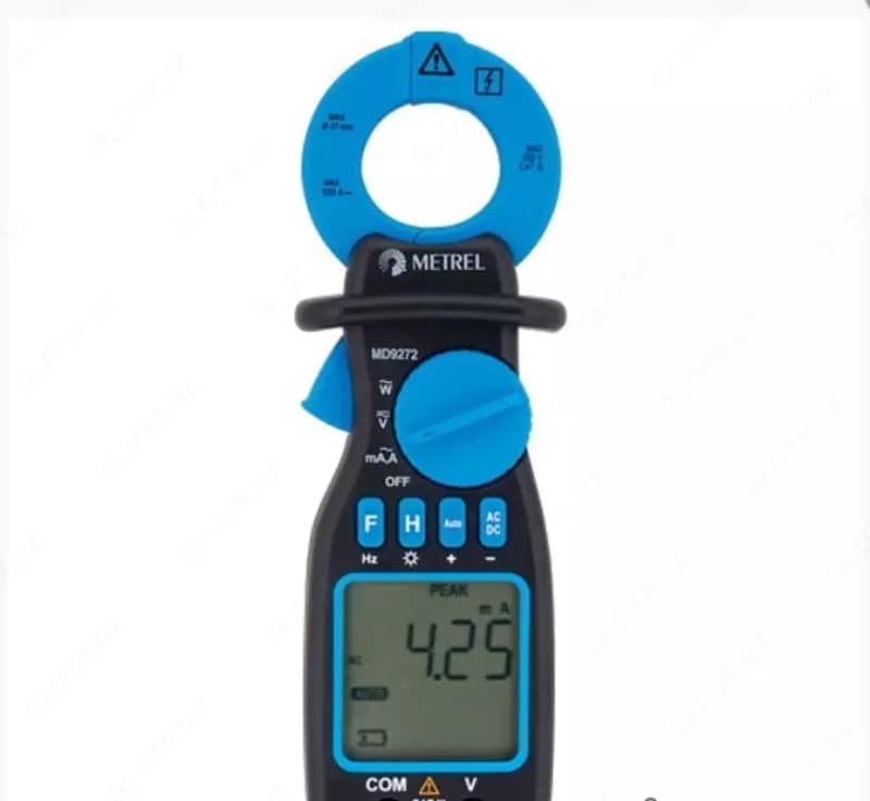 MD 9272 — токовые клещи — 1
