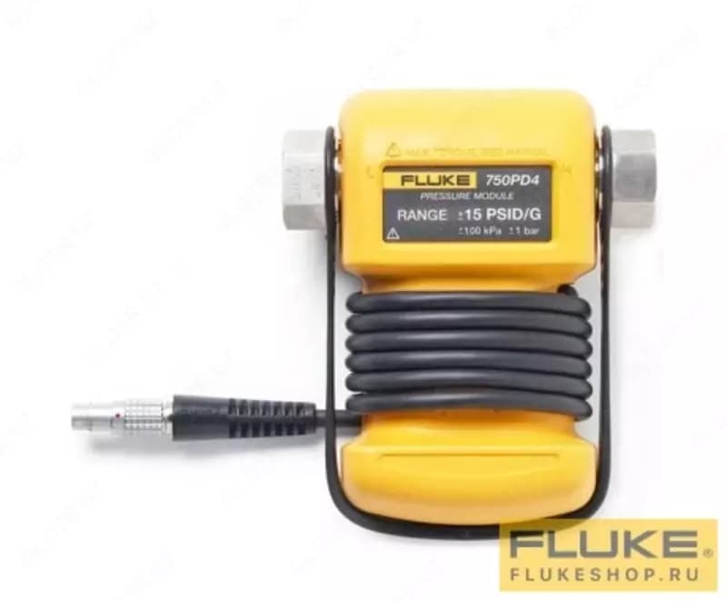 Модуль давления Fluke 750PD10 — 1