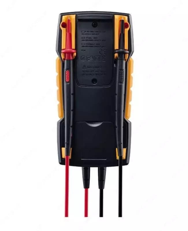 testo 760-2 — цифровой мультиметр — 2