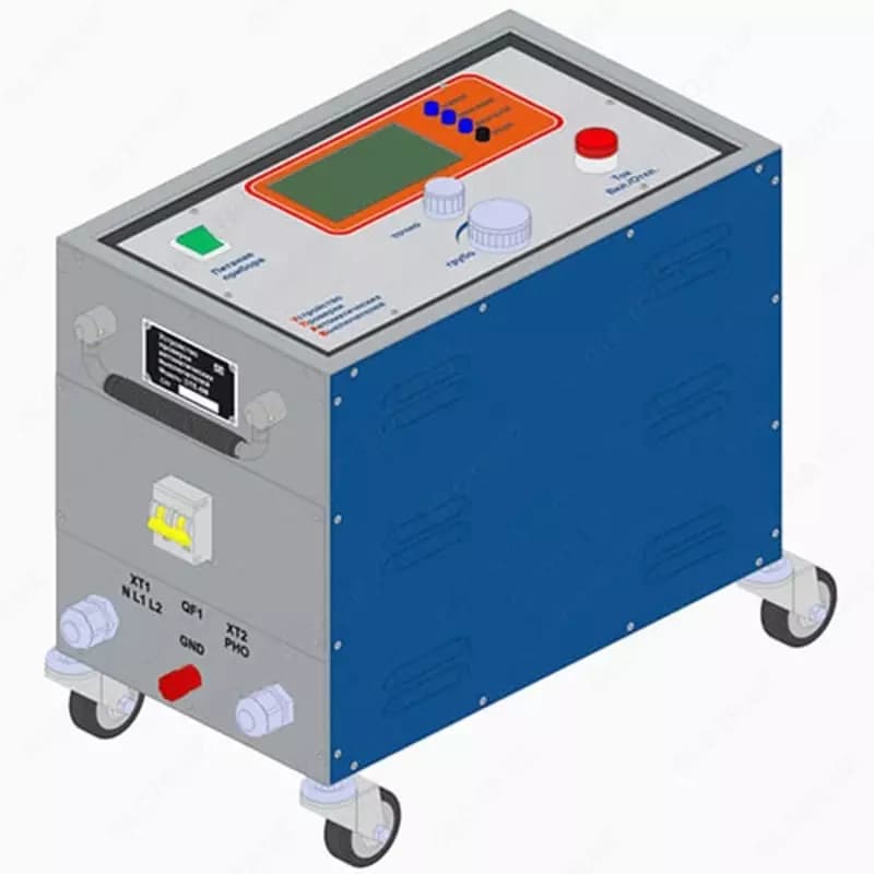 Устройство проверки автоматических выключателей DTE-6M (Арт. - 233027) — 3
