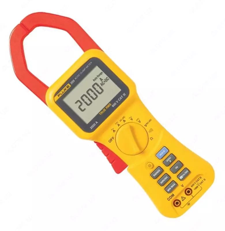 Fluke 353 — Токоизмерительные клещи до 2000 А — 1