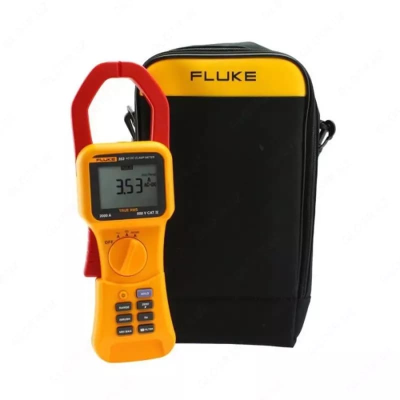 Fluke 353 — Токоизмерительные клещи до 2000 А — 3