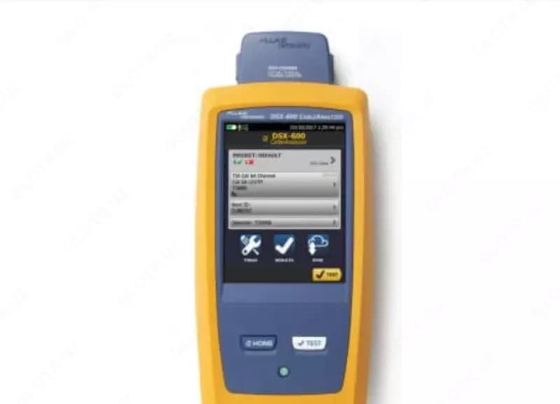 Тестер кабельный Fluke Networks DSX-600-PRO INTL — 2