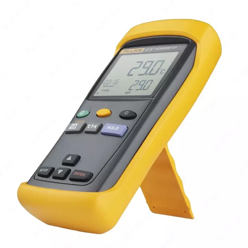 Одноканальный цифровой термометр Fluke 51 II — 2