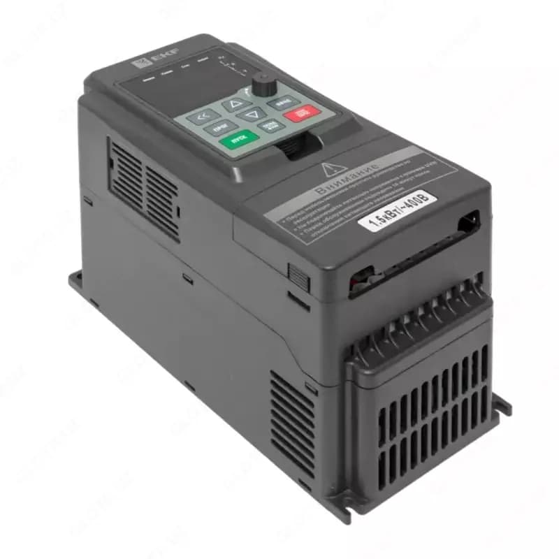 Преобразователь частоты VECTOR-100 1,5/2,2 кВт 3×400 В — 4