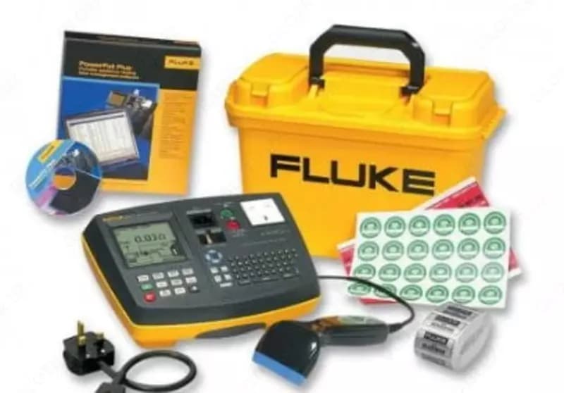 Тестер электроустановок Fluke 6500-2 DE Kit — 1