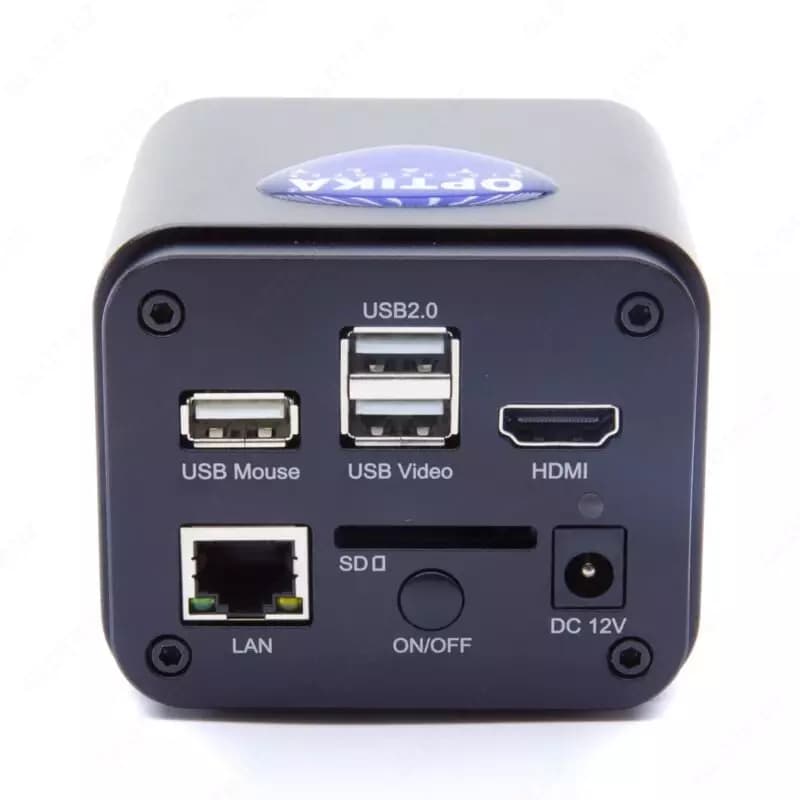 Камера для микроскопа OPTIKA C-HUB4K — 2