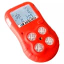 Газоанализатор на 4 газа: O2-CO-CH4-H2S портативный Rapid Portable RPT3