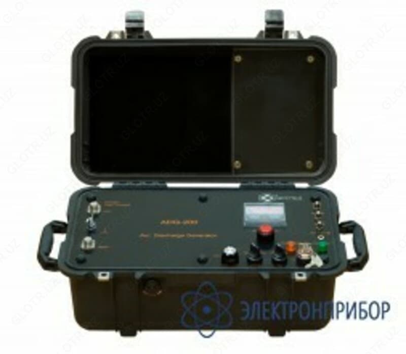 ADG-200-2 СКАТ-М — генератор дуговых разрядов — 1