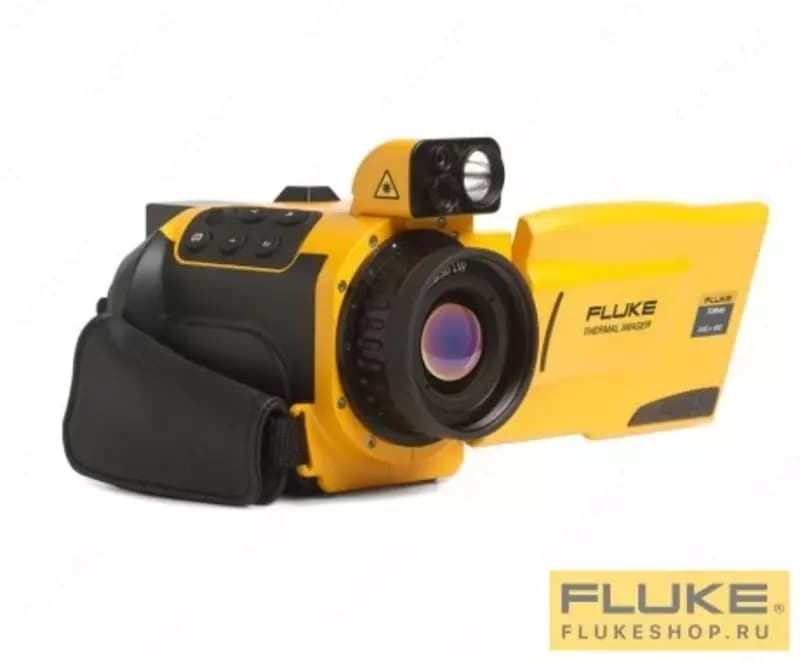 Инфракрасная камера Fluke TiX640 — 2
