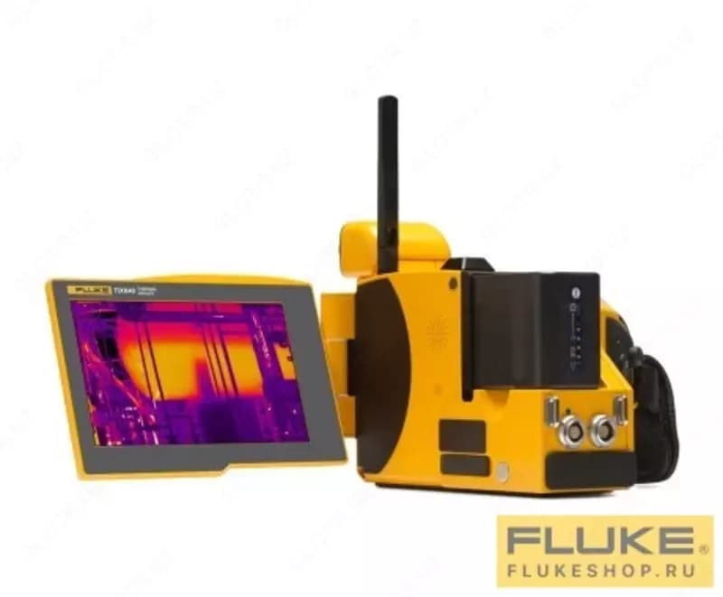 Инфракрасная камера Fluke TiX640 — 4