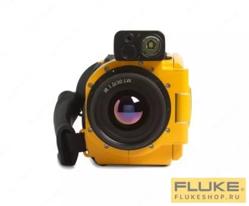 Инфракрасная камера Fluke TiX640 — 5