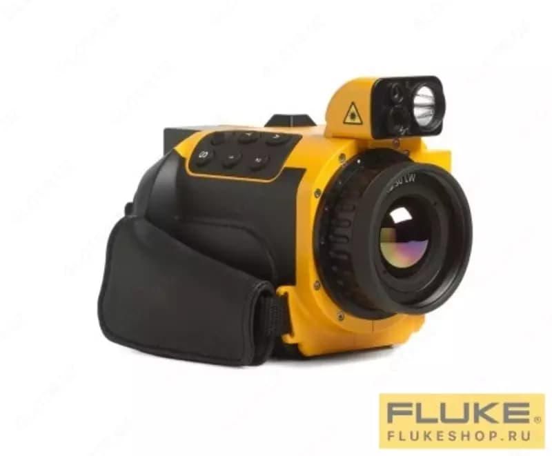Инфракрасная камера Fluke TiX640 — 6