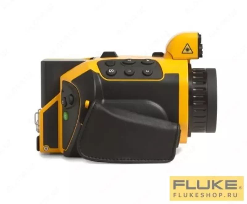 Инфракрасная камера Fluke TiX640 — 7