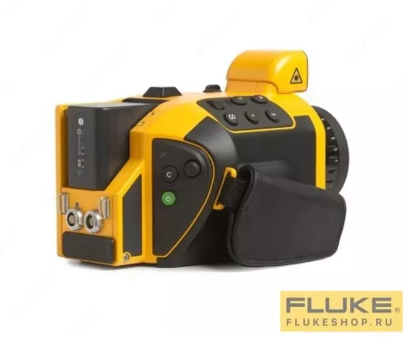 Инфракрасная камера Fluke TiX640 — 8
