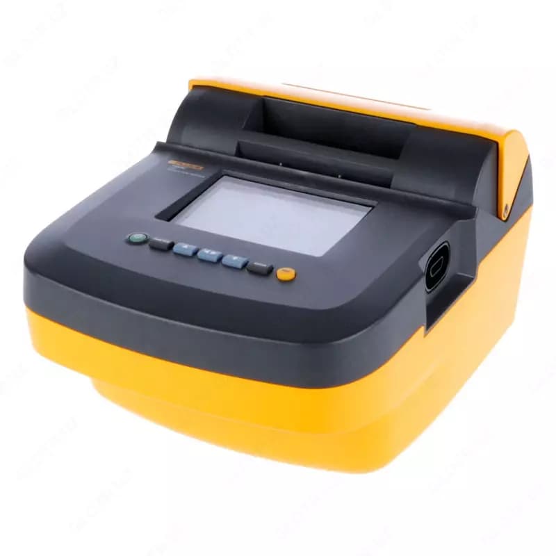 Fluke 1550C — Измеритель сопротивления изоляции 5 кВ — 2