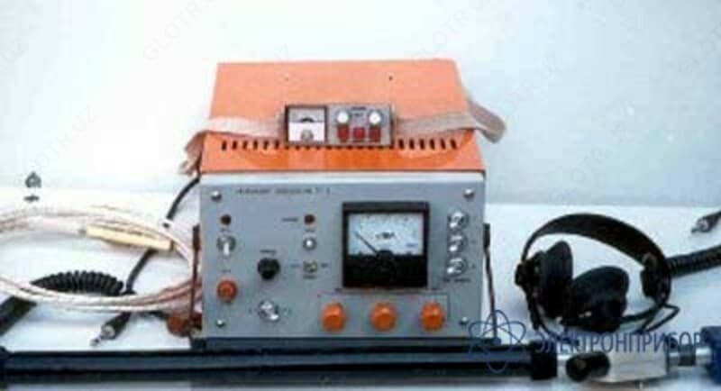 КИП-2Т — комплекс поисковый — 1