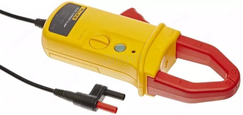 Выносные токовые клещи переменного и постоянного тока ”Fluke” i410 (Арт. - 262631) — 2