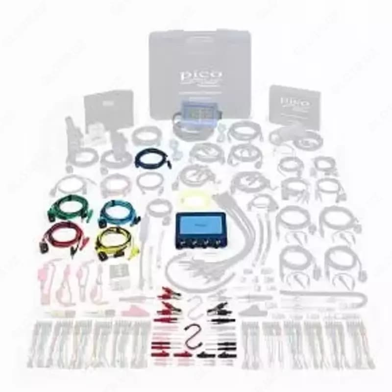 PicoScope 4425A Starter Kit - осциллограф автомобильный — 2
