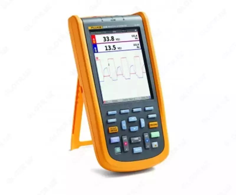 Осцилограф FLUKE 124B/EU — 1