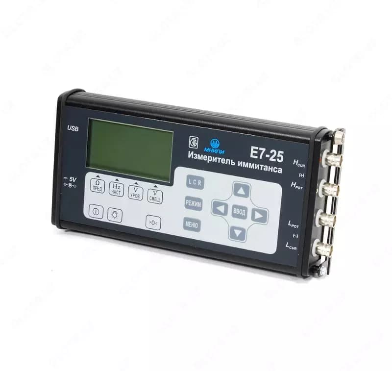Е7-25 измеритель RLC — 2
