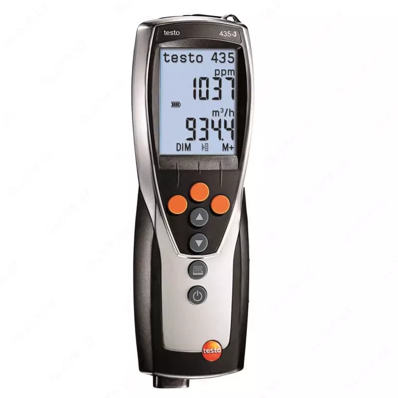Измерительный прибор Testo 435-3 (0560 4353) — 1