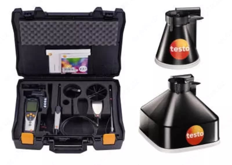 Измерительный прибор Testo 435-3 (0560 4353) — 2