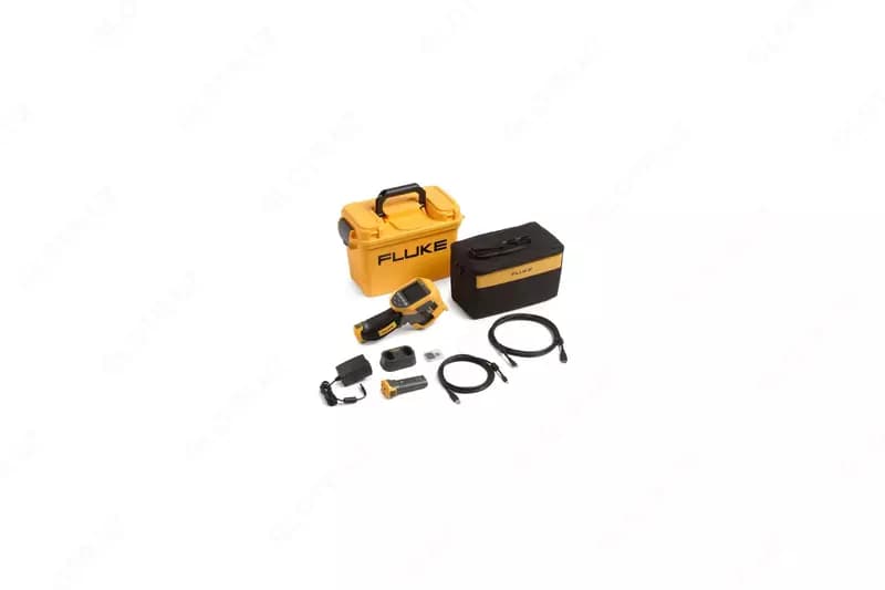 Тепловизор Fluke Ti480-PRO 9 Гц — 2