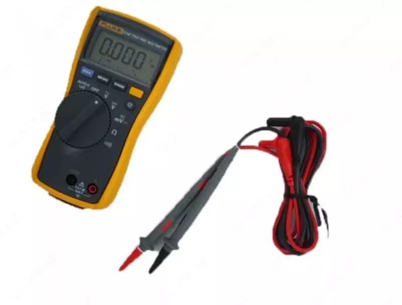 Мультиметр цифровой Fluke 114 — 3