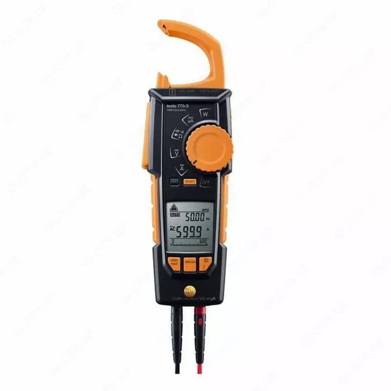 Токоизмерительные клещи ”Testo” 770-2 (Арт. - 1137860) — 1