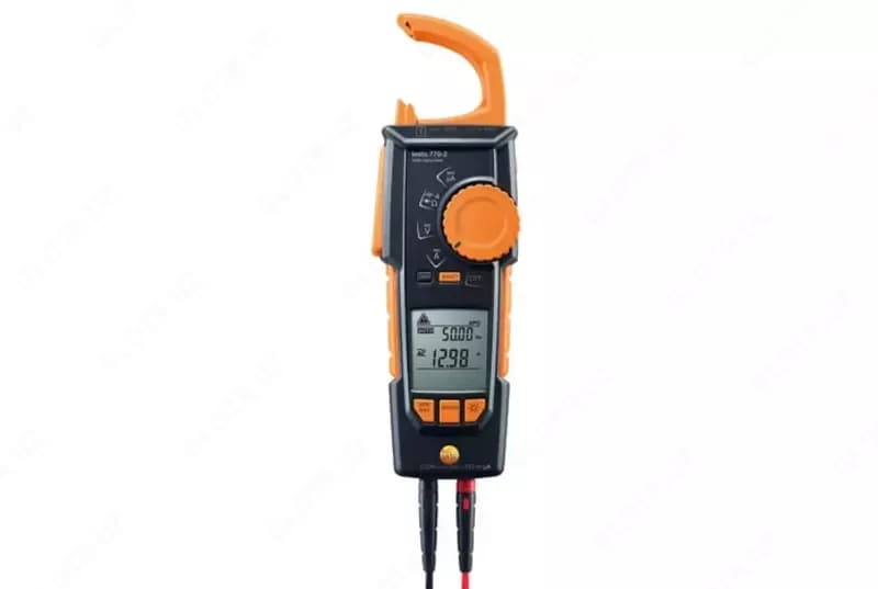 Токоизмерительные клещи ”Testo” 770-2 (Арт. - 1137860) — 4