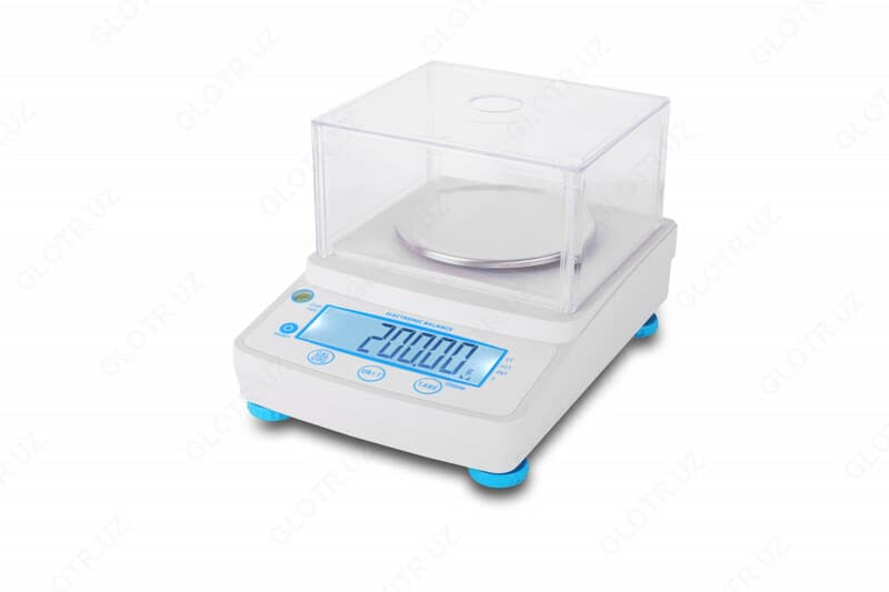 Весы лабораторные типа 0.01-600g — 1