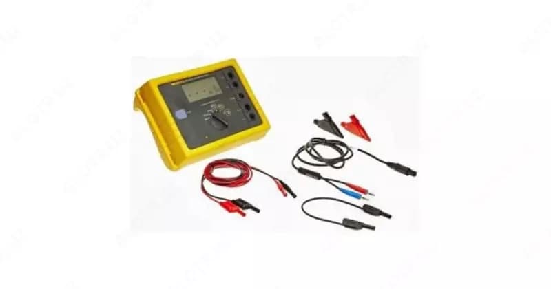 Измеритель сопротивления заземления ”Fluke” 1623 II (Арт. - 259630) — 4