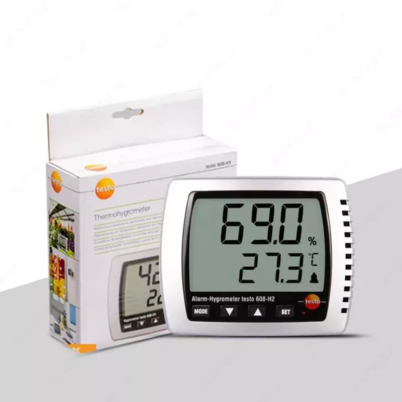 Прецизионный Термогигрометр Testo 608-H2 — 1