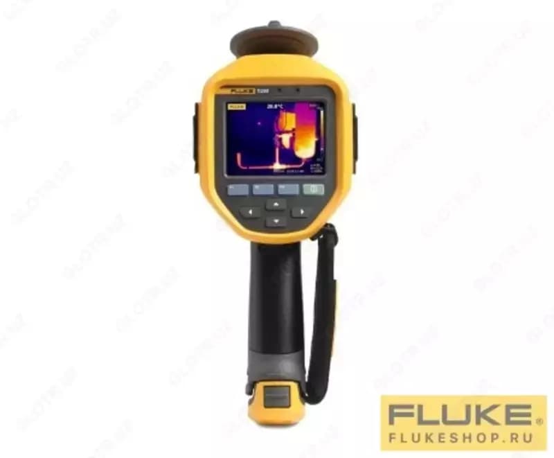 Тепловизор Fluke Ti200 — 1