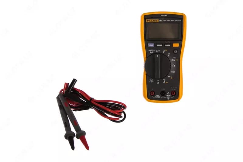 Мультиметр (цифровой) ”Fluke” 117, True RMS, 4 измерения/сек. — 2