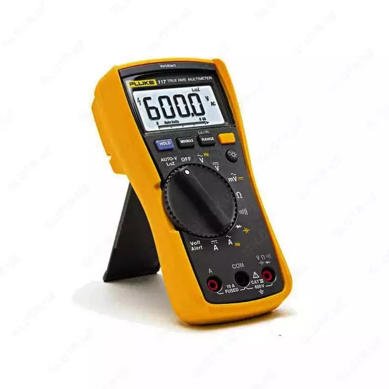 Мультиметр (цифровой) ”Fluke” 117, True RMS, 4 измерения/сек. — 3