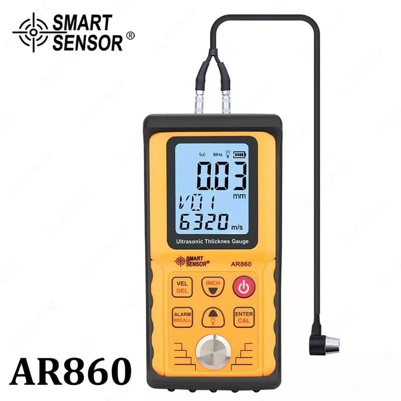 Ультразвуковой толщиномер AR860 — 2