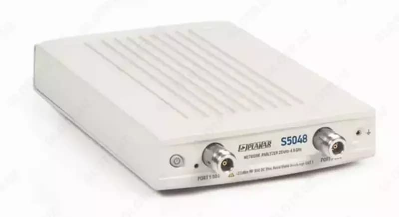 S5048. Анализатор цепей векторный — 1