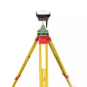 Комплект RTK база Leica GS18 Radio