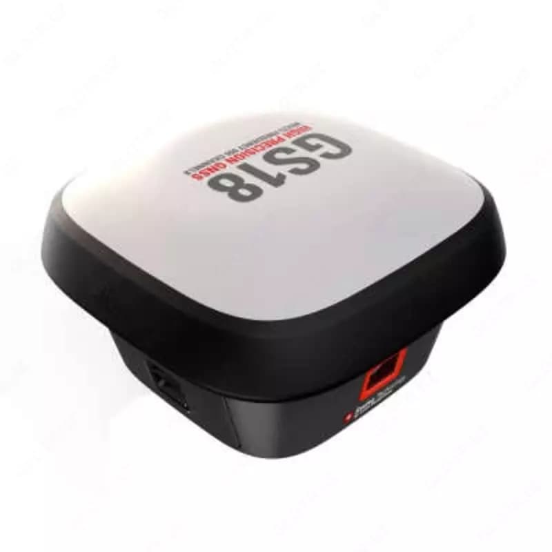 Комплект RTK база Leica GS18 Radio — 3