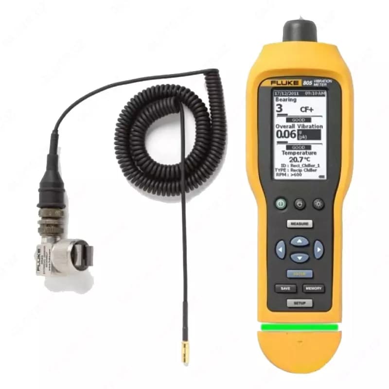 Виброметр (измеритель) ”Fluke” 805 (Арт. - 1048532) — 1