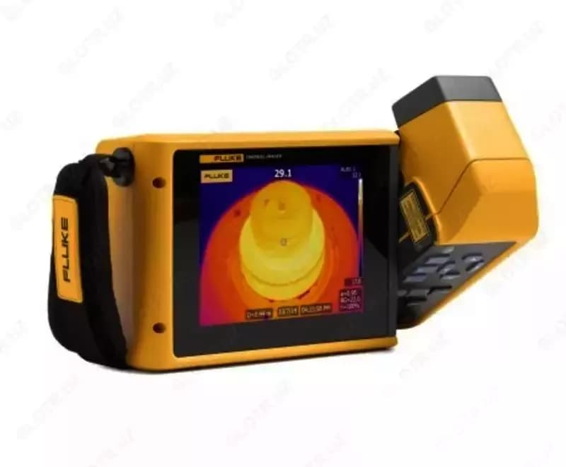 Инфракрасная камера Fluke TiX520 — 1