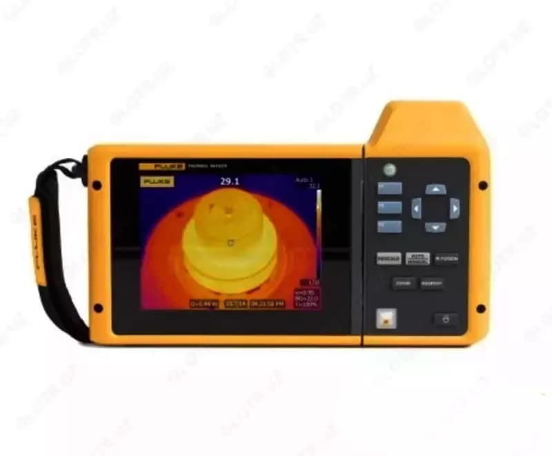Инфракрасная камера Fluke TiX520 — 2