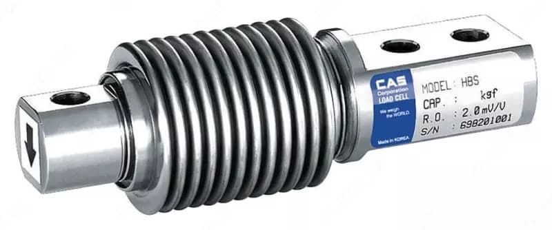 Балки на сдвиг/изгиб тензодатчик HBS-200L — 1