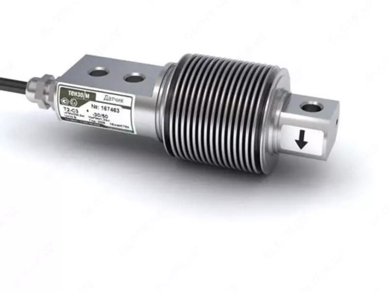 Балки на сдвиг/изгиб тензодатчик HBS-200L — 2