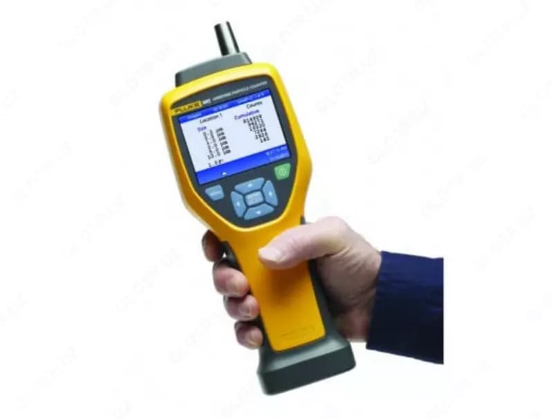 Тестер воздуха (счетчик частиц) ”Fluke” 985 (Арт. - 262478) — 3