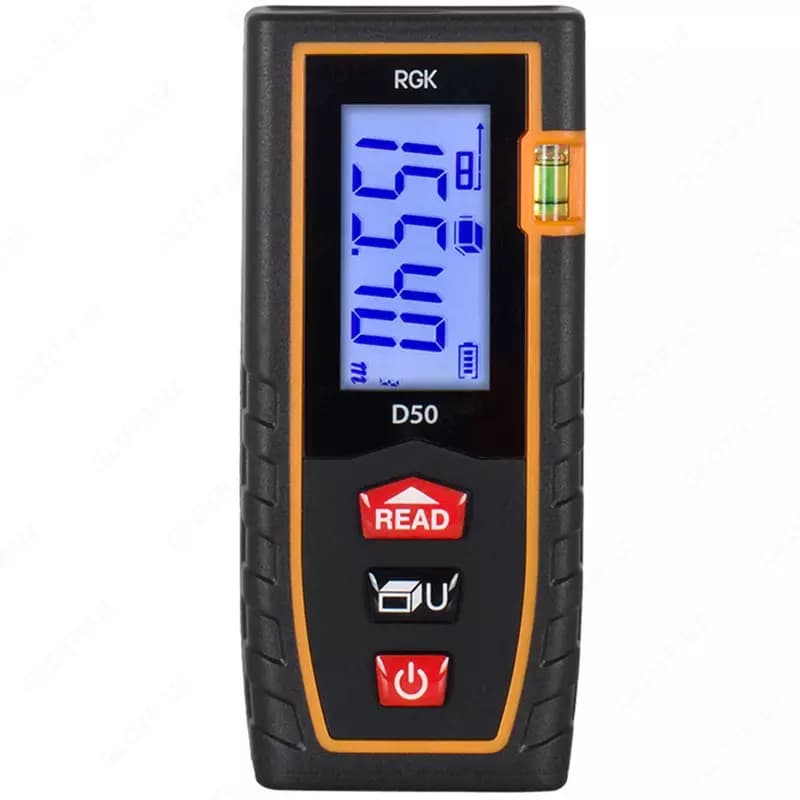 Лазерный дальномер RGK D50 — 1