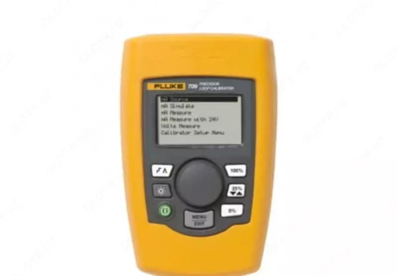 Калибратор петли тока Fluke 709 — 1